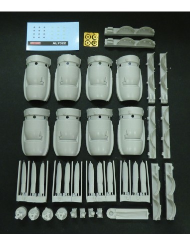 Correct engine set for C121 Constelation