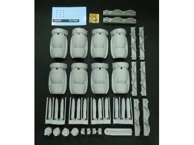 Correct engine set for C121 Constelation