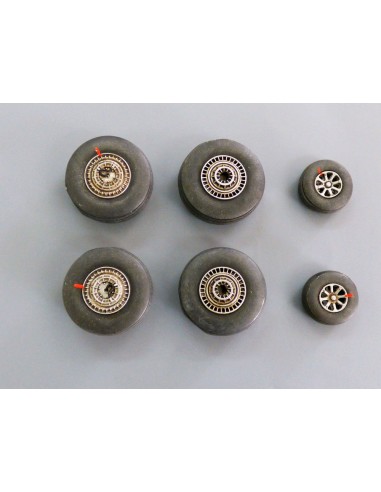 Wheels for L749 Constelation