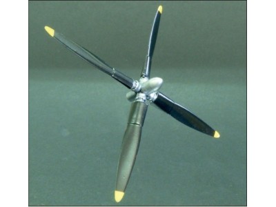 Propeller for C-46 Commando