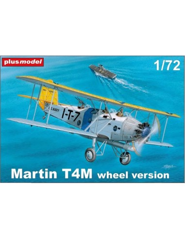 Martin T4M wheel version