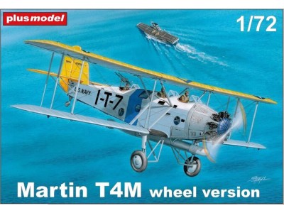 Martin T4M wheel version