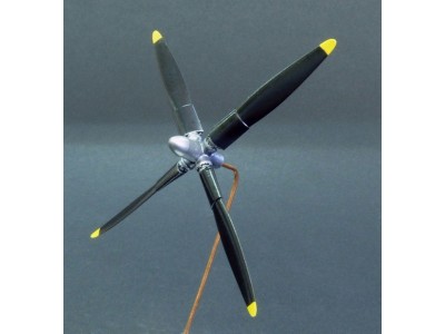 PBM5 Mariner propeller
