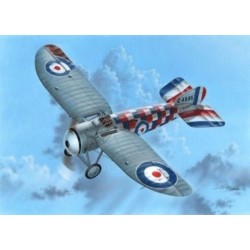 Bristol M.1C"Checkers & Stripes"
