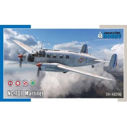 SNCAC NC.701 Martinet