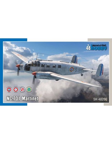 SNCAC NC.701 Martinet