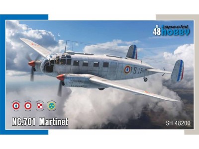 SNCAC NC.701 Martinet