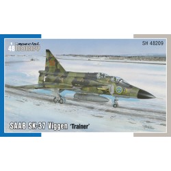 SK-37 Viggen Trainer