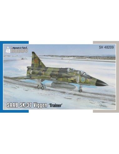 SK-37 Viggen Trainer