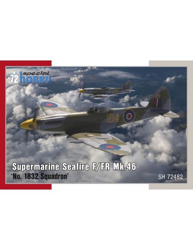 Seafire F/FR Mk.46