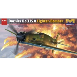 Dornier Do335A Fighter Bomber