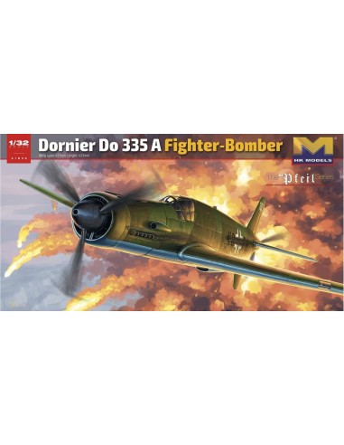 Dornier Do335A Fighter Bomber