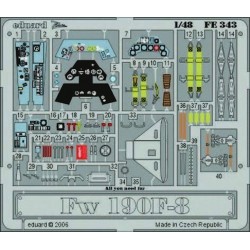 Fw 190F-8 Für Tamiya Bausatz