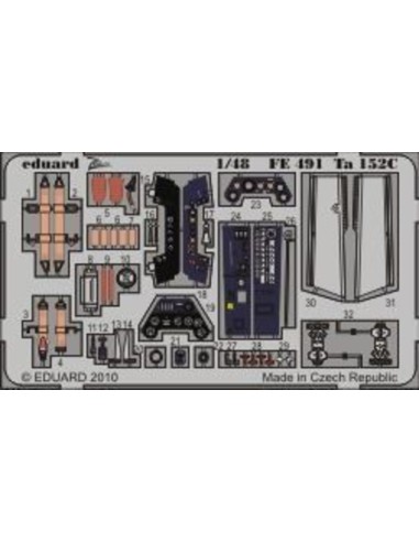 Ta 152C for Dragon