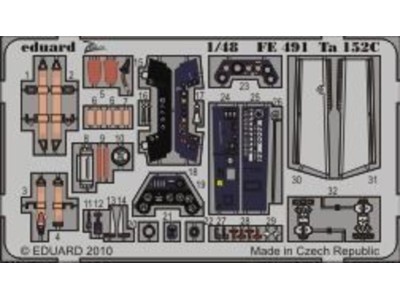 Ta 152C for Dragon
