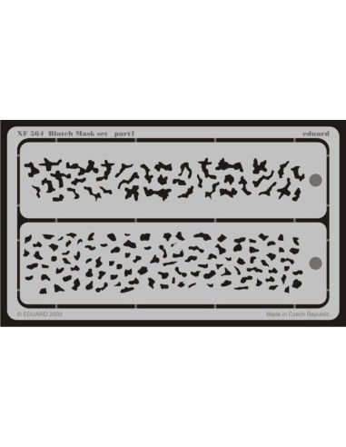 Blotch mask Set