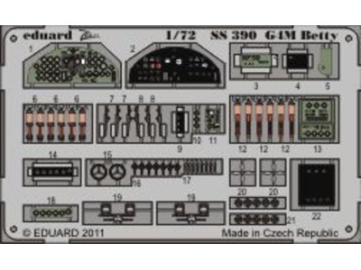 G4M Betty for Hasegawa