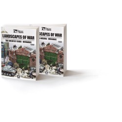 Landscapes of War Vol. 4 Spanish