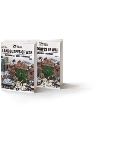 Landscapes of War Vol. 4 Spanish
