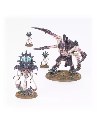Tyranides - Horreurs de la Ruche (Horrors of the Hive) - Warhammer 40k
