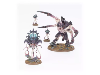 Tyranides - Horreurs de la Ruche (Horrors of the Hive) - Warhammer 40k