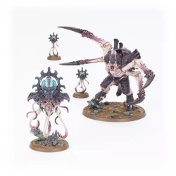 Tyranides - Horreurs de la Ruche (Horrors of the Hive) - Warhammer 40k 2