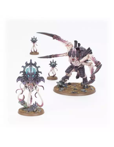 Tyranides - Horreurs de la Ruche (Horrors of the Hive) - Warhammer 40k