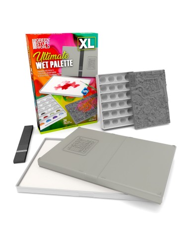Palette Humide Ultime XL
