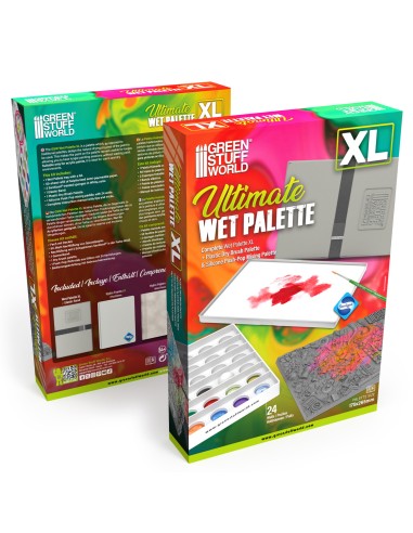Palette Humide Ultime XL