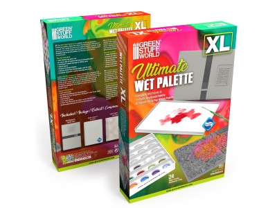 Palette Humide Ultime XL
