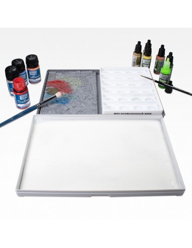 Palette Humide Ultime XL