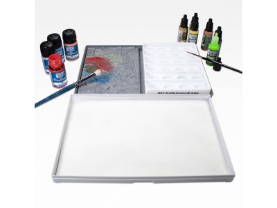 Palette Humide Ultime XL