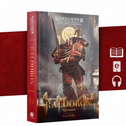 RALDORON: REVENANT (HB)