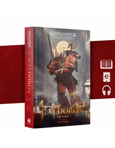 RALDORON: REVENANT (HB)