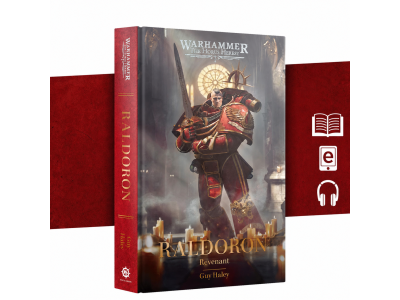 RALDORON: REVENANT (HB)