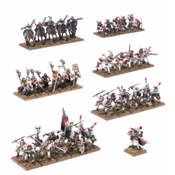 EMPIRE OF MAN: BATTLE MARCH ARMY