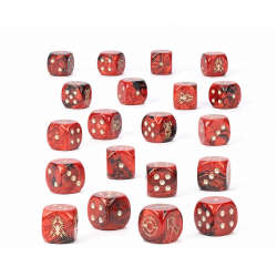 HORUS HERESY: LEGIO CUSTODES DICE SET