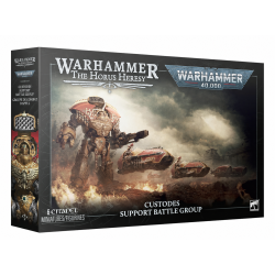 CUSTODES: GROUPE DE COMBAT D'APPUI