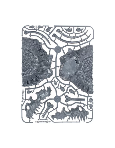 Décor: Fossegueule