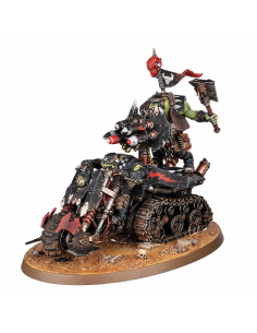 ORKS: MOTOCH'NILL'