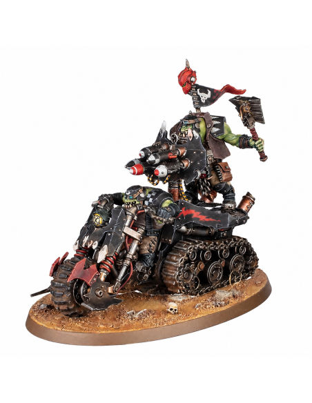 ORKS: MOTOCH'NILL'