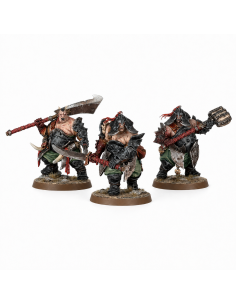 OGOR MAWTRIBES: VENTRES-DURS