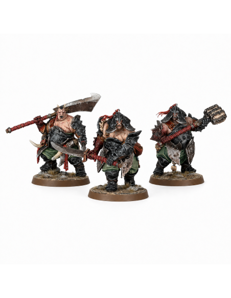 OGOR MAWTRIBES: VENTRES-DURS