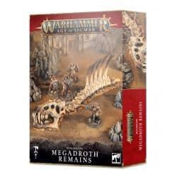 CARCASSE DE MÉGADROTH