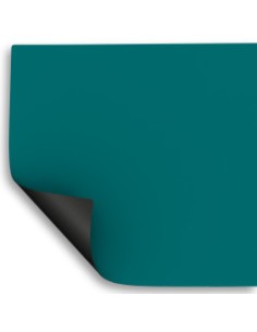 Tapis de jeu de société en néoprène 112x152cm Turquoise (44x60") 2