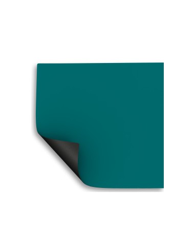 Tapis de jeu de société en néoprène 112x152cm Turquoise (44x60")