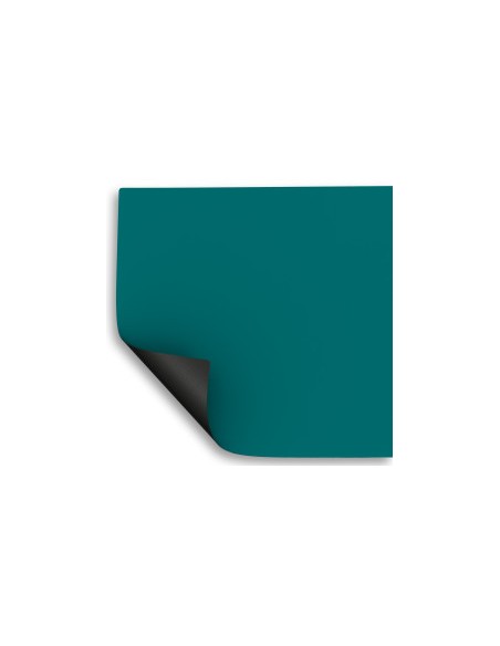 Tapis de jeu de société en néoprène 112x152cm Turquoise (44x60")