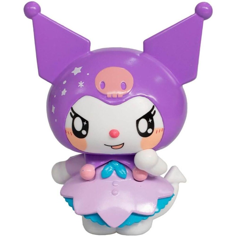 HELLO KITTY - Kuromi Edition Premium - Figurine 16cm