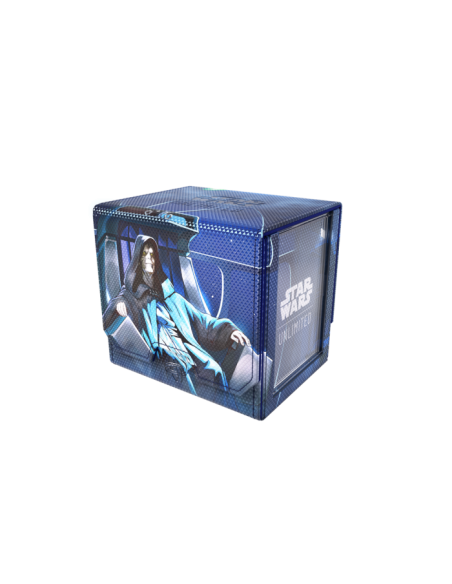 GG: SWU Deck Pod - Luke & Palpatine