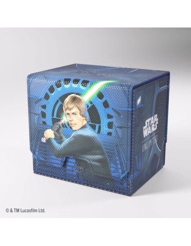 GG: SWU Deck Pod - Luke & Palpatine